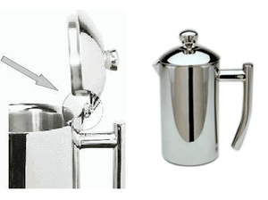 Frieling Stainless Steel Beverage Server