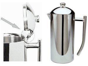 Frieling Stainless Steel Beverage Server