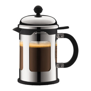 Bodum Chambord Lock Lid French Press