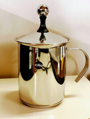 Cilio Classic Cappucino Creamer