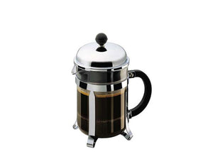 Bodum Chambord Coffee maker, 4 cup, 0.5 l, 17 oz, Chrome