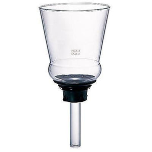 Hario Replacement Lower and Upper Bowl for Coffee Syphons