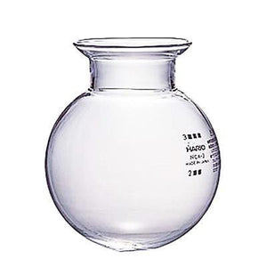 Hario Replacement Lower and Upper Bowl for Coffee Syphons