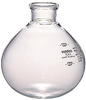 Hario Replacement Lower and Upper Bowl for Coffee Syphons