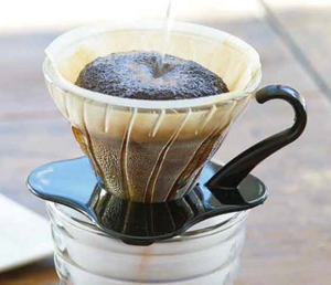 Hario V60 Glass Drip Cone