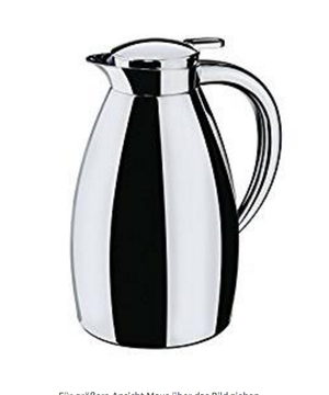 Cilio Vacuum Jug 1.0L