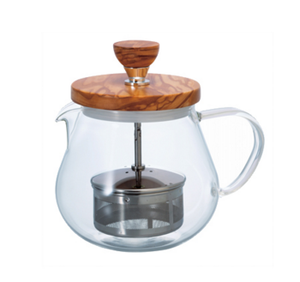 Hario Tea Maker - Teaor Wood