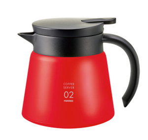 Hario V60 Insulated Stainless Steel Server
