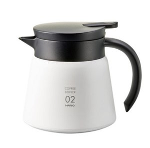 Hario V60 Insulated Stainless Steel Server