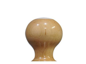 Reg Barber Tamper Handles