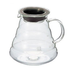 Hario V60 Range Server Clear