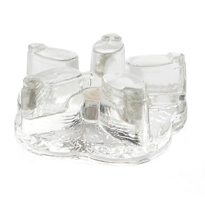 Yama Solid Glass Warmer