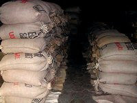 Used Burlap Sacks