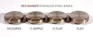 Reg Barber Tamper Bases