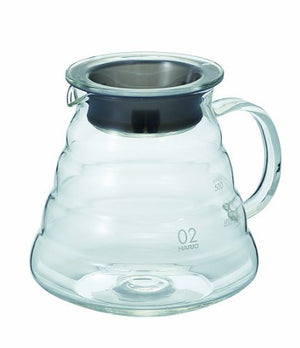 Hario V60 Range Server Clear