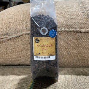 Roasted - Nicaragua Jalapa SHG EP