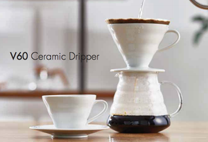 Hario V60 Ceramic Drip Cone