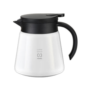 Hario V60 Insulated Stainless Steel Server
