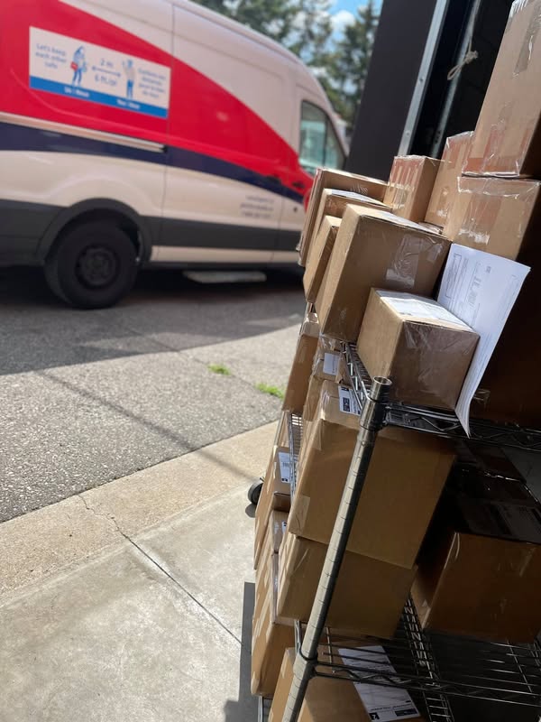 CANADA POST STRIKE UPDATE