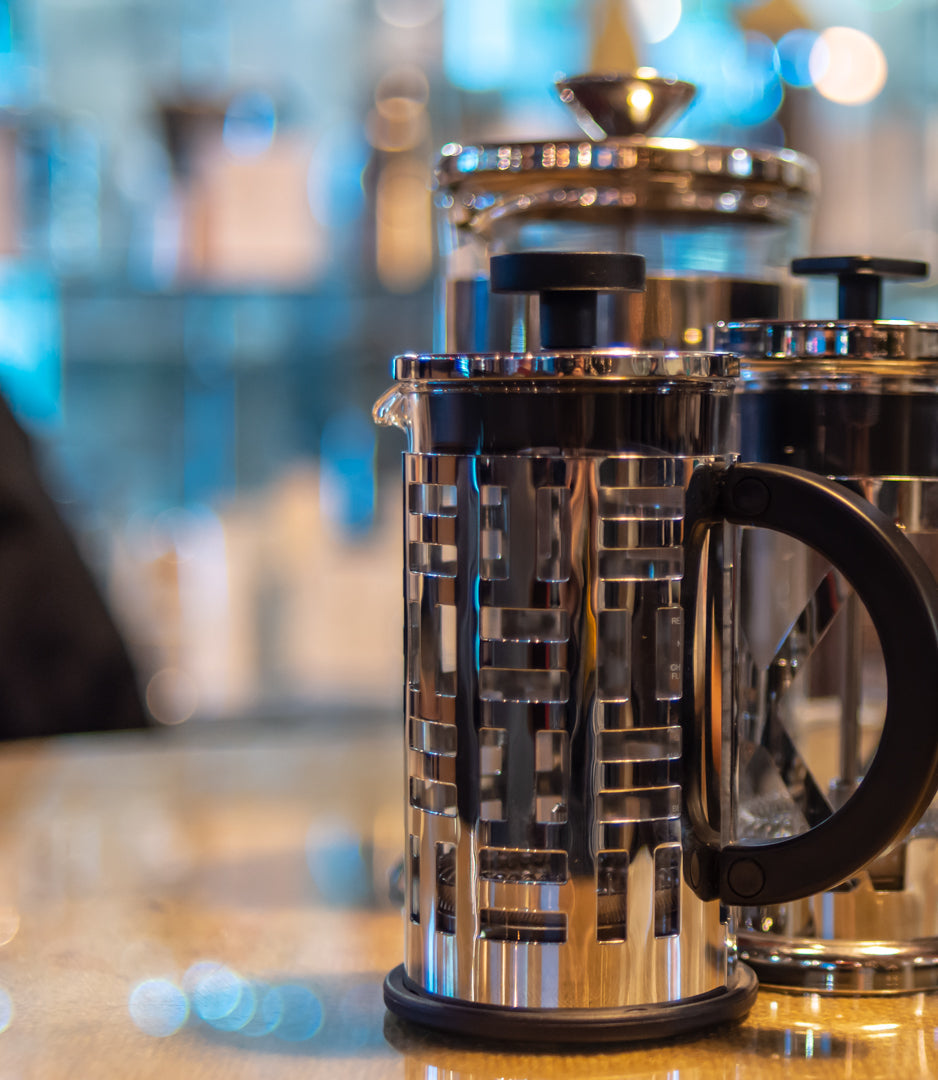 Gift Ideas — French press