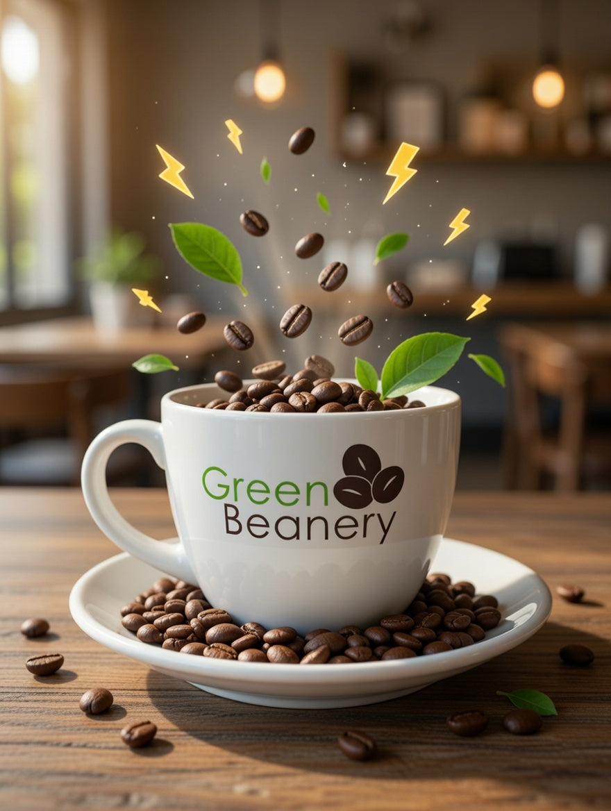 Coffee Linked to Slower Brain Ageing