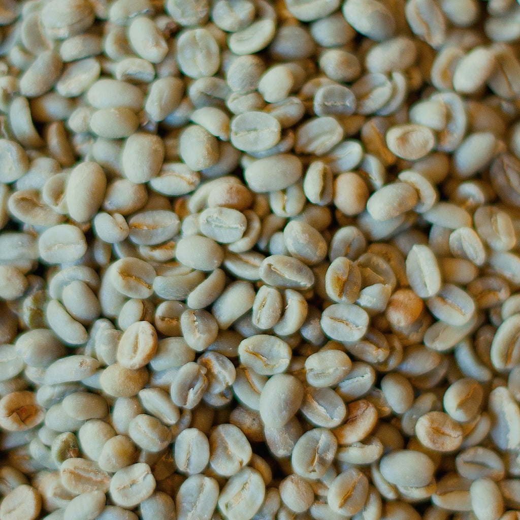 Unroasted Beans