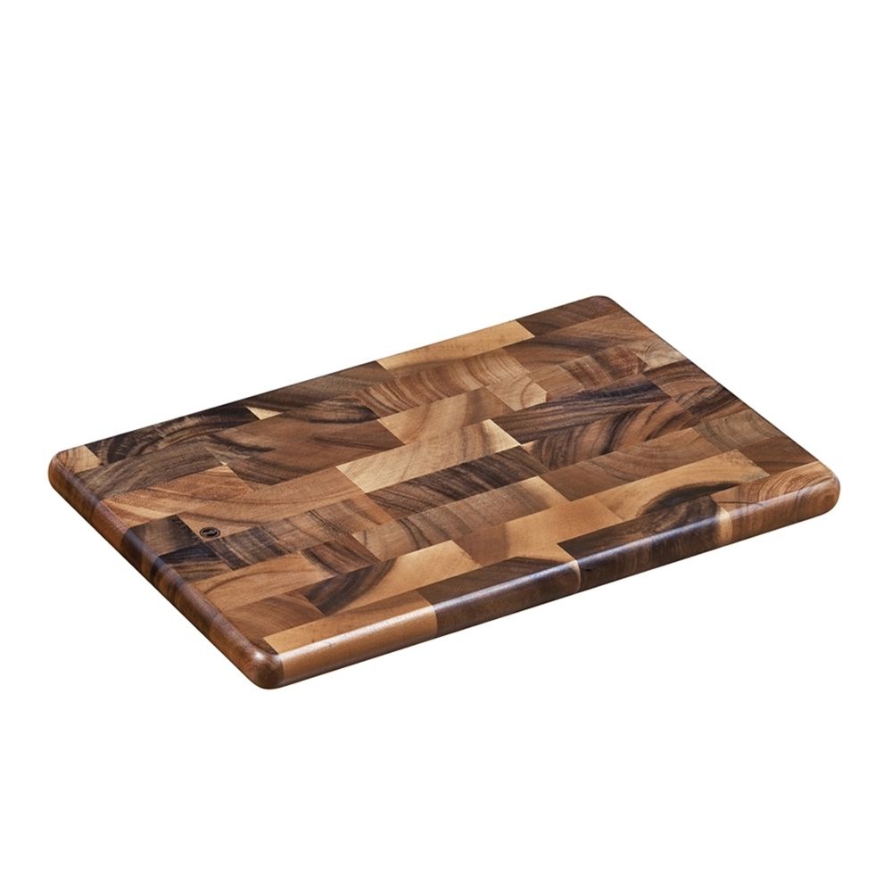 Zassenhaus End Grain Carving Board - 36 x 23 cm