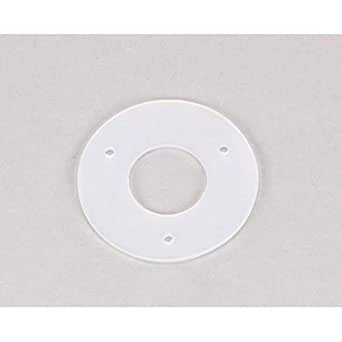 BUNN Gasket Sprayhead, Tube-Silicone - 05515.0000
