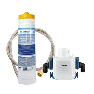 BWT Bestmax Water Filter/Softener System