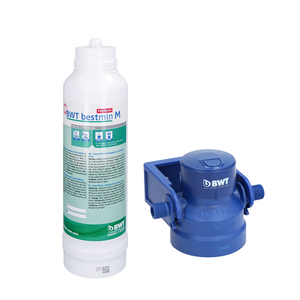 BWT Bestmin Premium Water Filter/Softener System - M