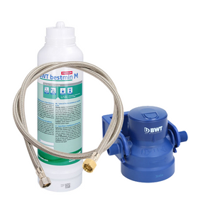 BWT Bestmin Premium Water Filter/Softener System - M