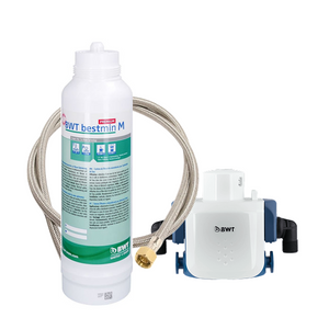 BWT Bestmin Premium Water Filter/Softener System - M