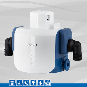 BWT Besthead Flex Universal Water Filter Head – Quick Change, 3/8" Elbow