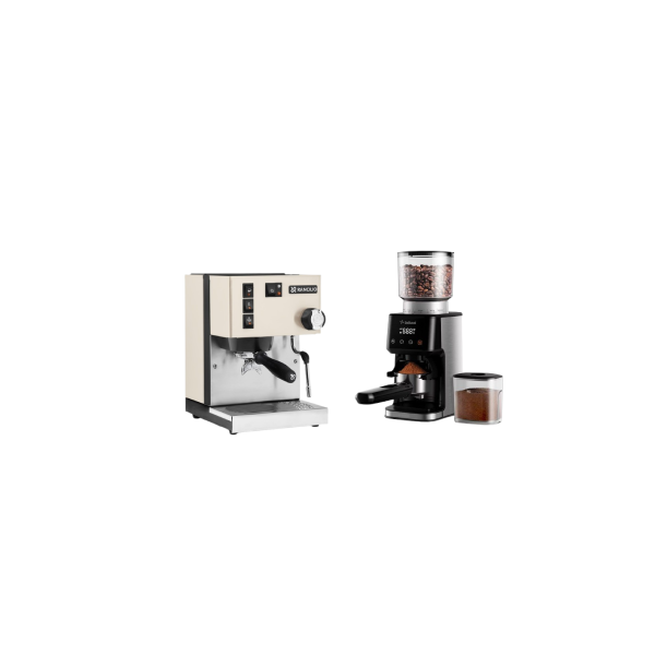 Rancilio Combo Silvia V6 & Casa grinder
