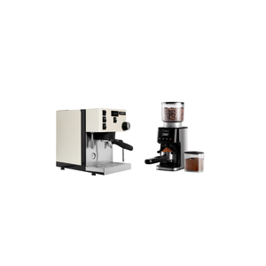 Rancilio Combo Silvia Pro X & Casa grinder