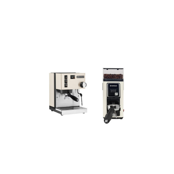 Rancilio Combo Silvia Pro X & Stile SD