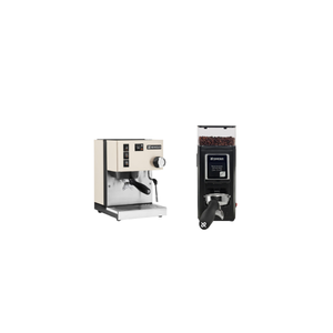 Rancilio Combo Silvia Pro X & Stile SD