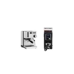 Rancilio Combo Silvia Pro X & Stile SD