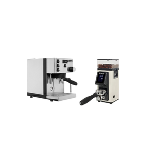 Rancilio Combo Silvia Pro X & Stile
