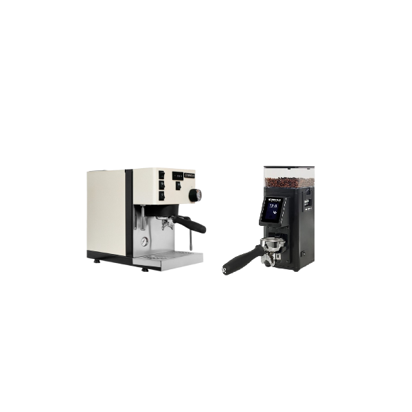 Rancilio Combo Silvia Pro X & Stile