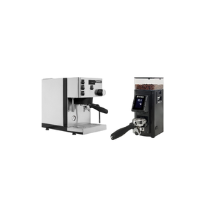Rancilio Combo Silvia Pro X & Stile