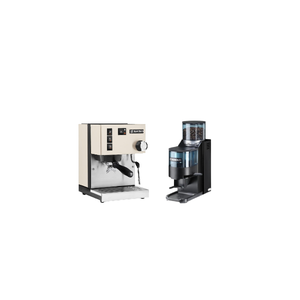 Rancilio Combo Silvia V6 & Rocky Doser