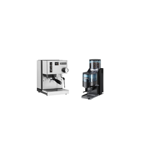 Rancilio Combo Silvia V6 & Rocky Doser