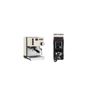 Rancilio Combo Silvia V6 & Stile SD
