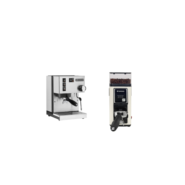 Rancilio Combo Silvia V6 & Stile SD