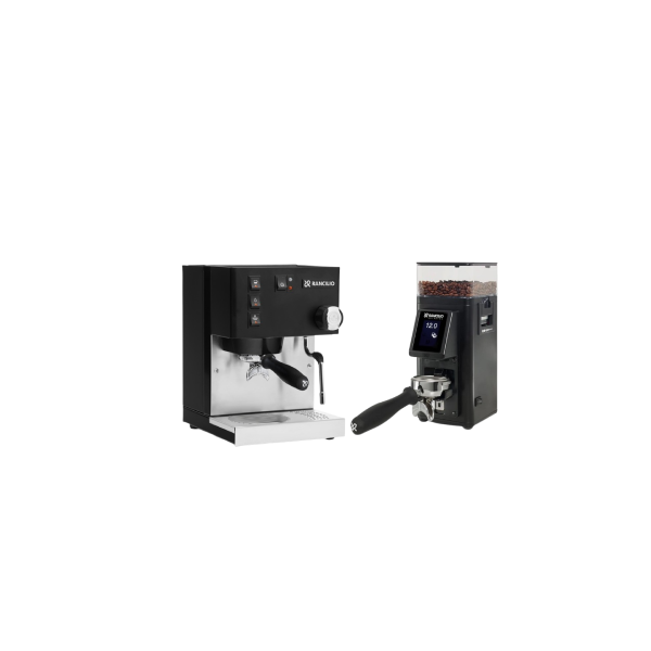 Rancilio Combo Silvia V6 & Stile