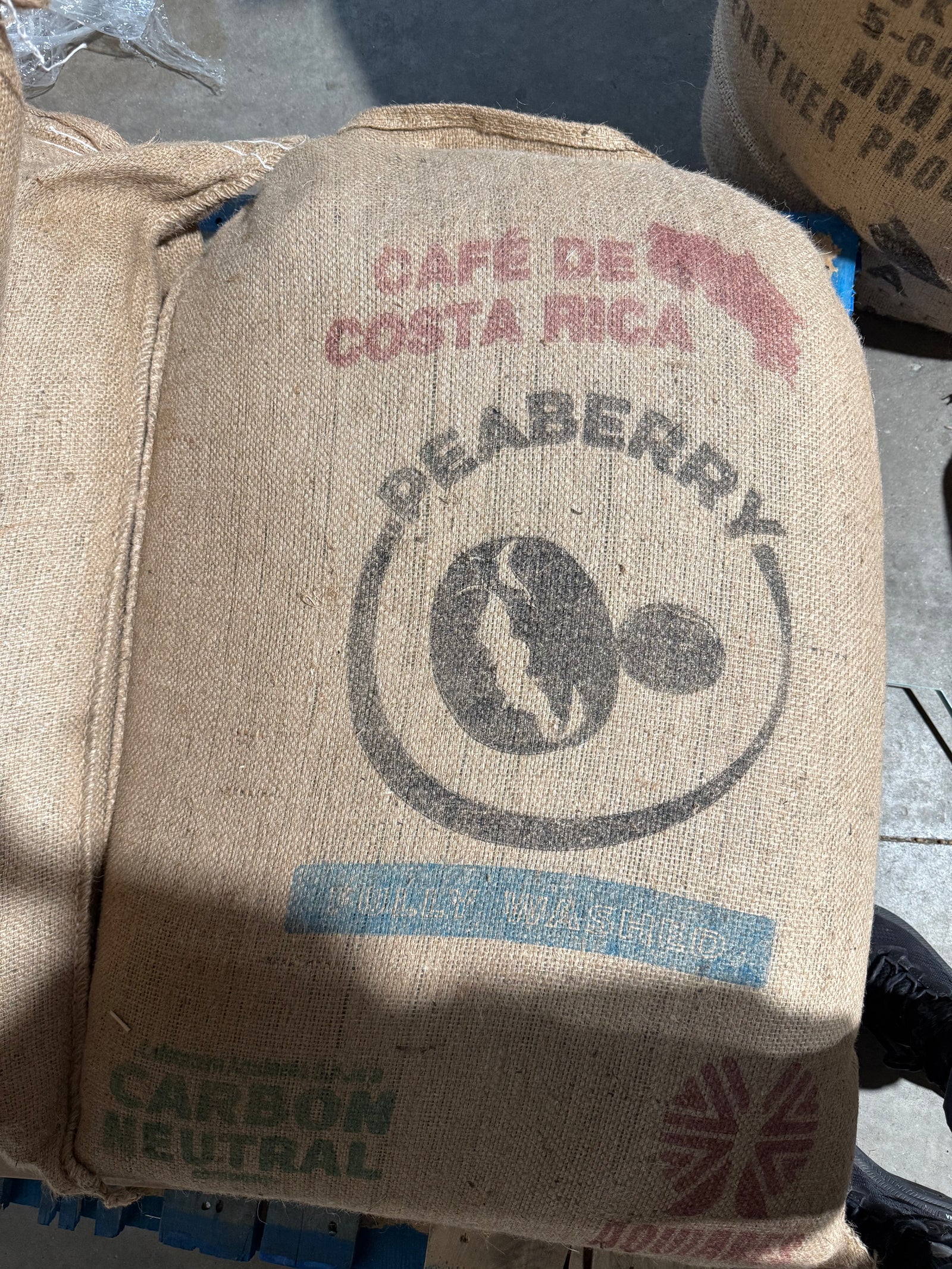 Roasted - Costa Rica Grand Peaberry