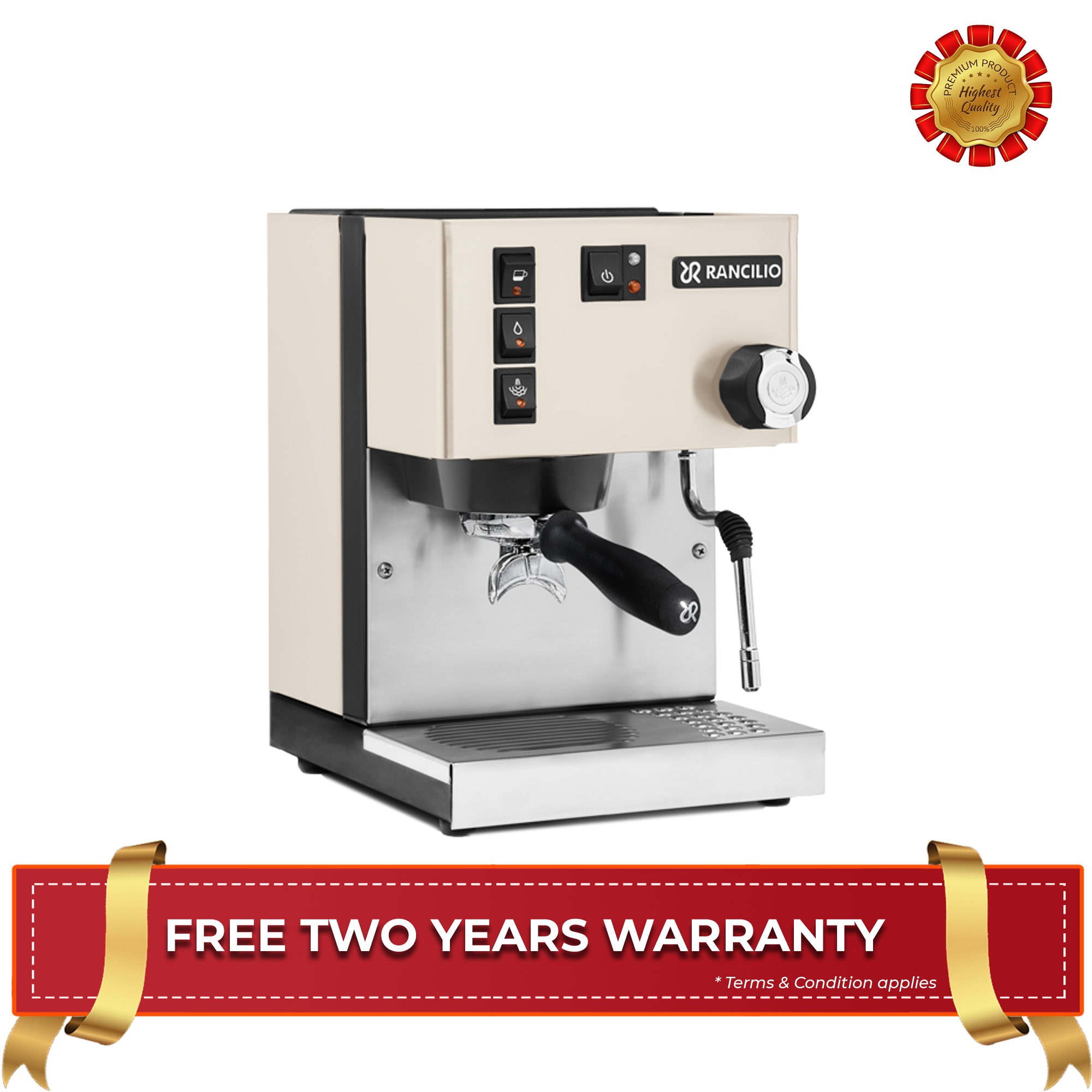 Espresso Machines - Green Beanery