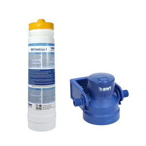 BWT Bestmax Water Filter/Softener System