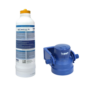 BWT Bestmax Water Filter/Softener System